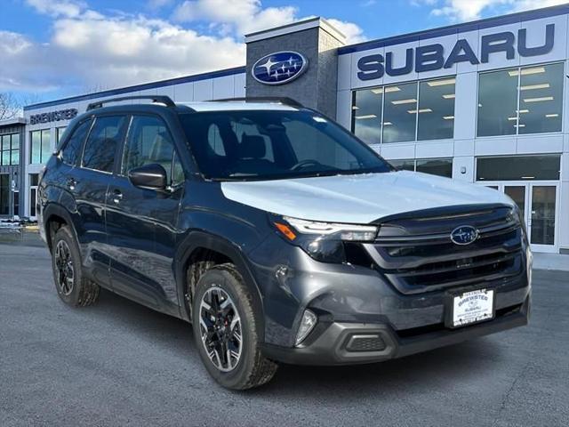 new 2025 Subaru Forester car, priced at $35,934