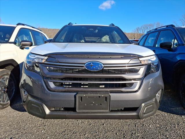 new 2025 Subaru Forester car, priced at $35,934