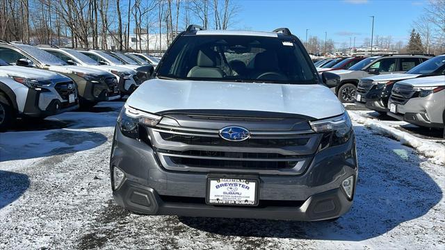 new 2025 Subaru Forester car, priced at $35,934
