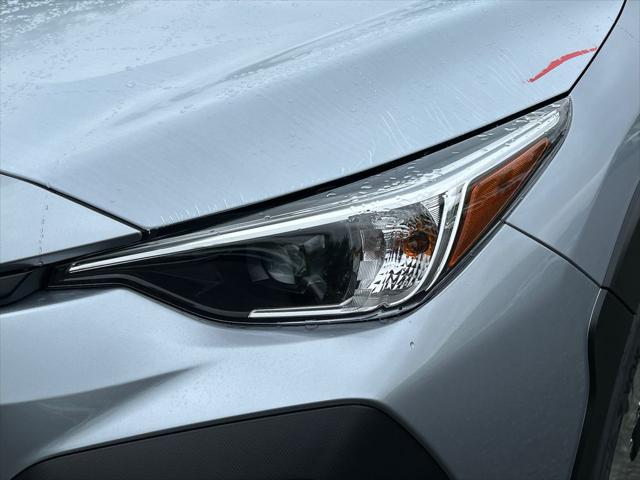 new 2025 Subaru Crosstrek car, priced at $27,840