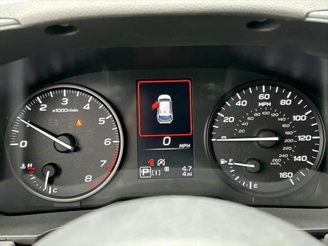 new 2025 Subaru Crosstrek car, priced at $27,840