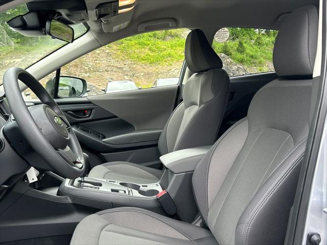 new 2025 Subaru Crosstrek car, priced at $27,840