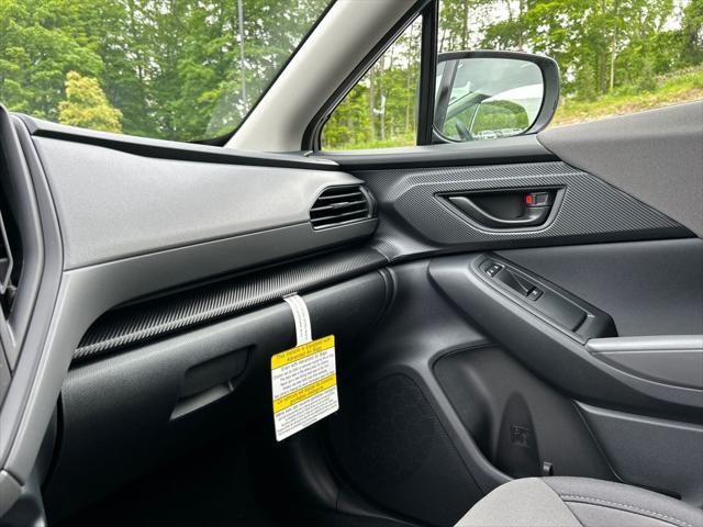 new 2025 Subaru Crosstrek car, priced at $27,840