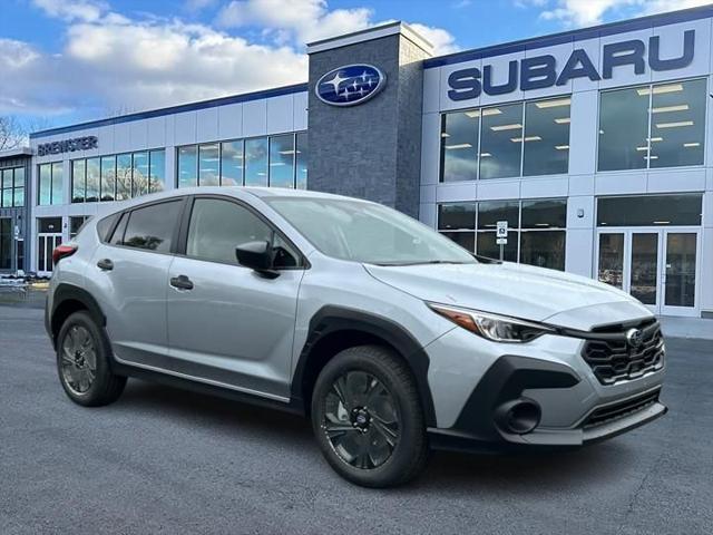 new 2025 Subaru Crosstrek car, priced at $27,840