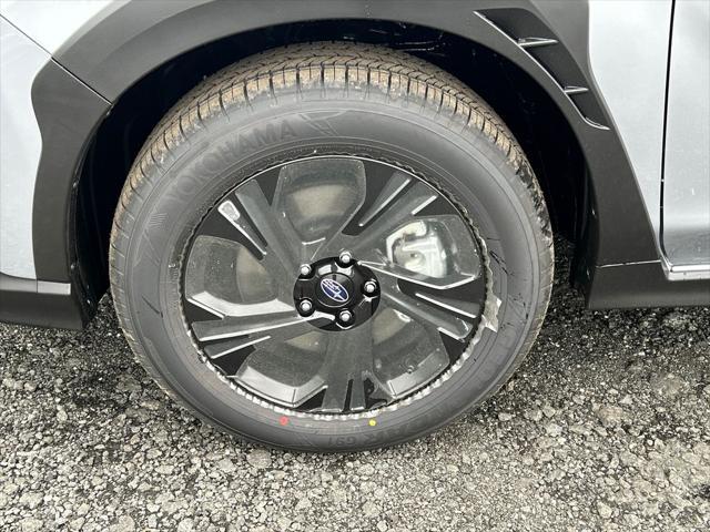 new 2025 Subaru Crosstrek car, priced at $27,840