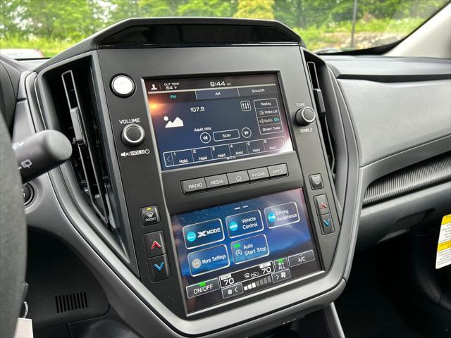 new 2025 Subaru Crosstrek car, priced at $27,840