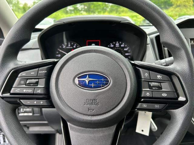 new 2025 Subaru Crosstrek car, priced at $27,840