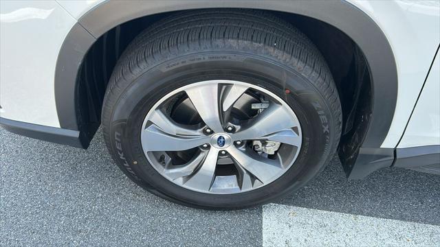 used 2022 Subaru Ascent car, priced at $31,990