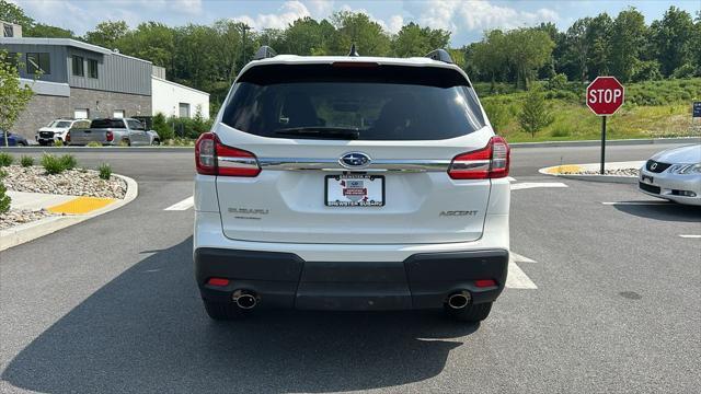 used 2022 Subaru Ascent car, priced at $31,990