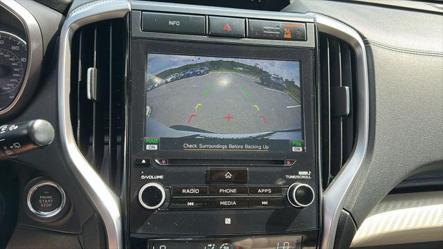 used 2022 Subaru Ascent car, priced at $31,990