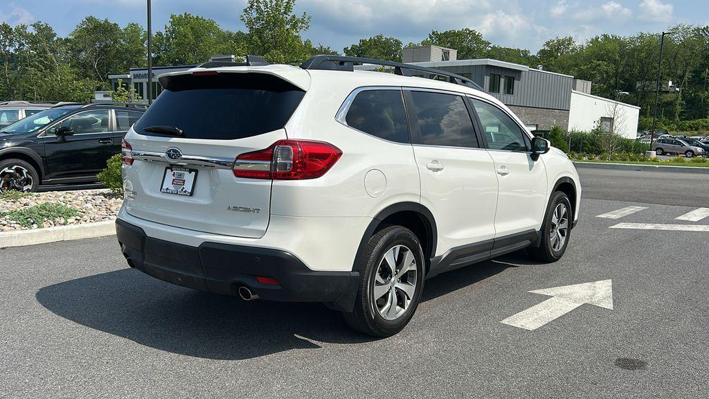 used 2022 Subaru Ascent car, priced at $31,990