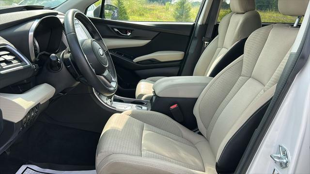 used 2022 Subaru Ascent car, priced at $31,990