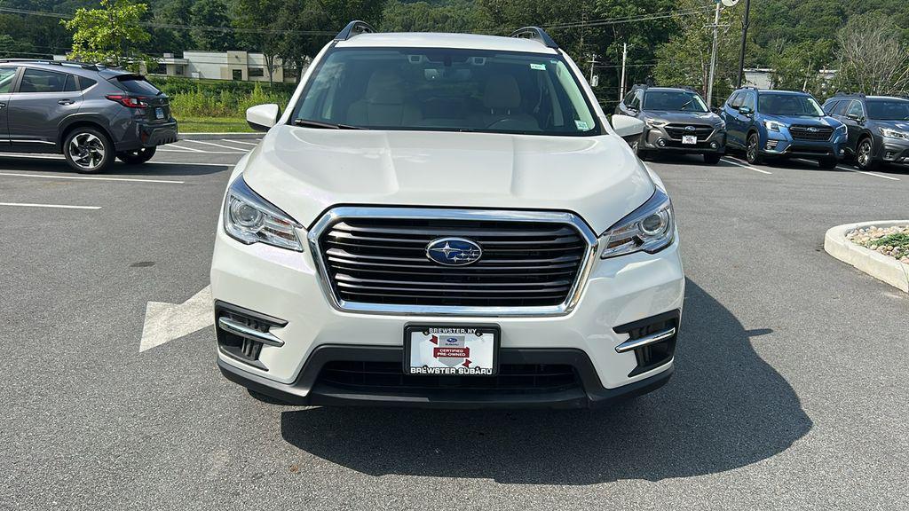 used 2022 Subaru Ascent car, priced at $31,990