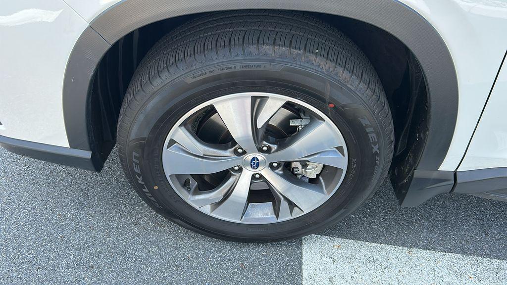 used 2022 Subaru Ascent car, priced at $31,990