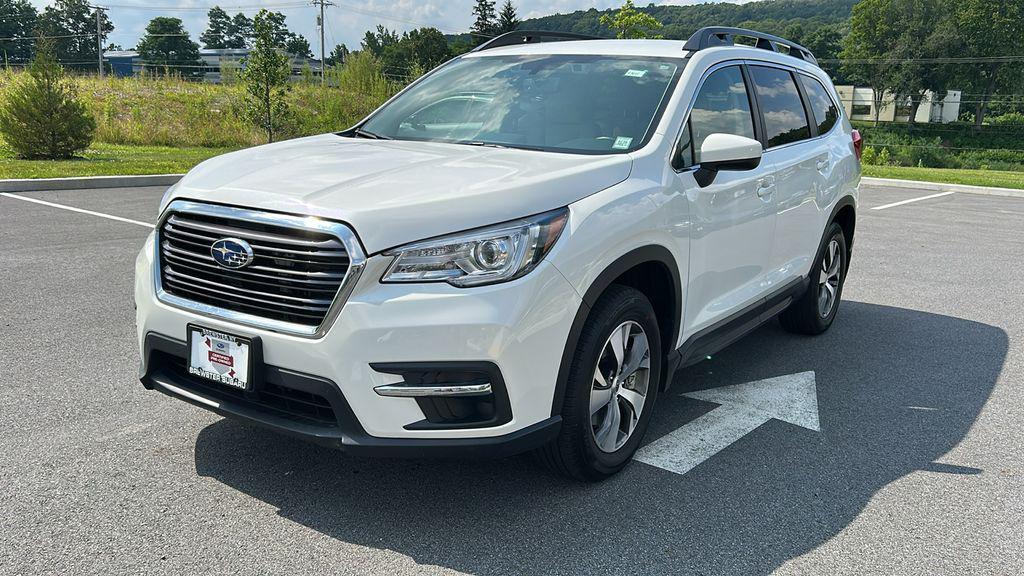 used 2022 Subaru Ascent car, priced at $31,990