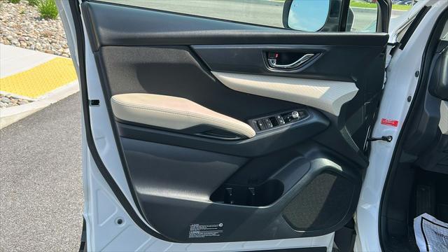 used 2022 Subaru Ascent car, priced at $31,990