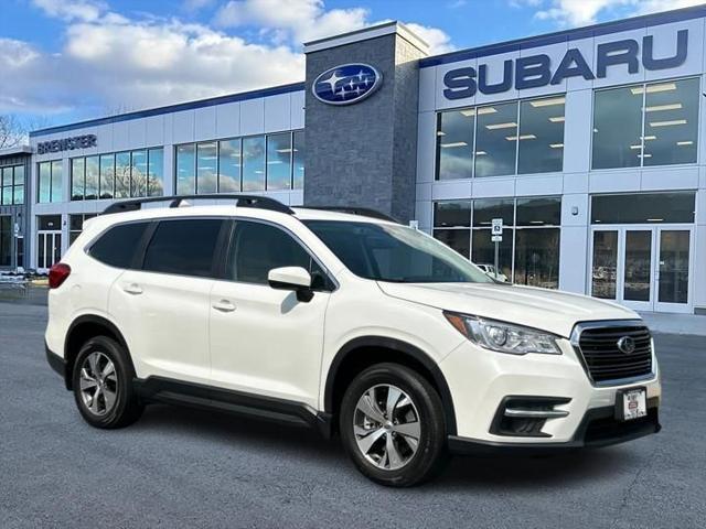 used 2022 Subaru Ascent car, priced at $31,990