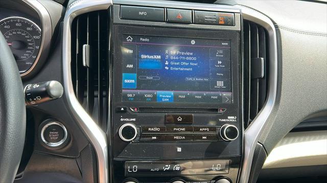 used 2022 Subaru Ascent car, priced at $31,990