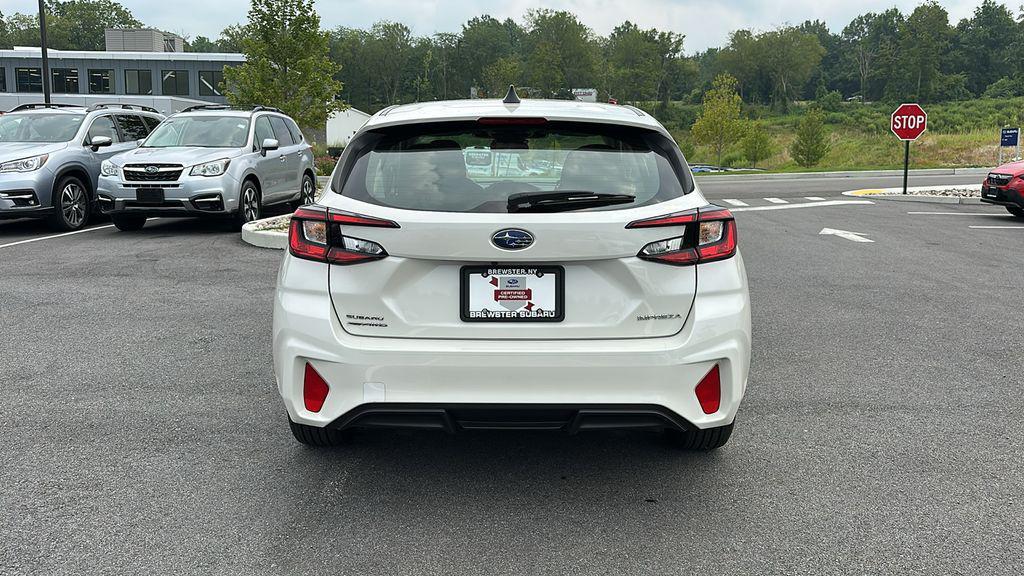used 2024 Subaru Impreza car, priced at $22,990