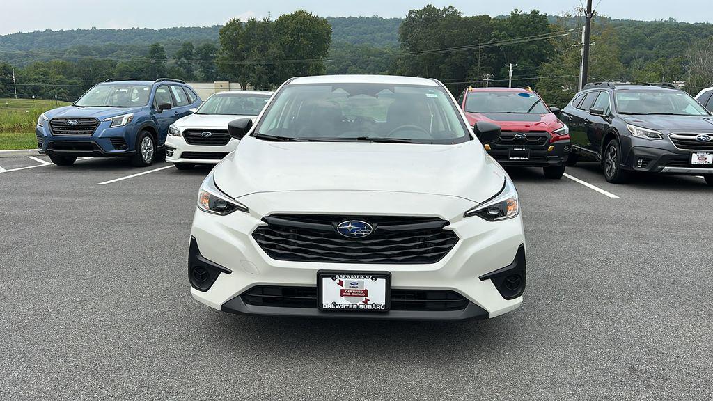 used 2024 Subaru Impreza car, priced at $22,990
