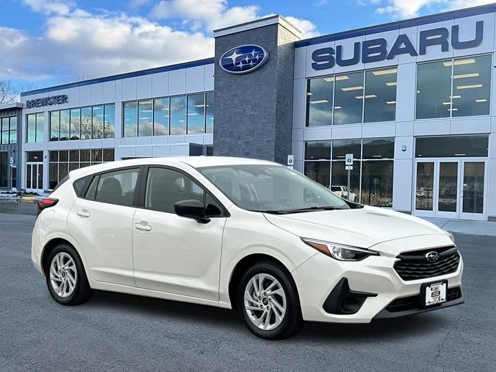 used 2024 Subaru Impreza car, priced at $22,990