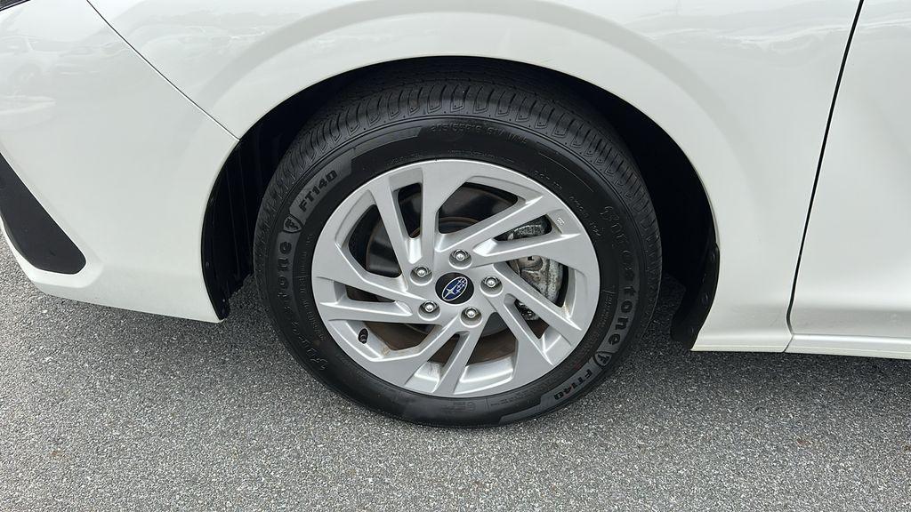 used 2024 Subaru Impreza car, priced at $22,990