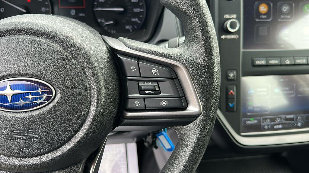 used 2024 Subaru Impreza car, priced at $22,990