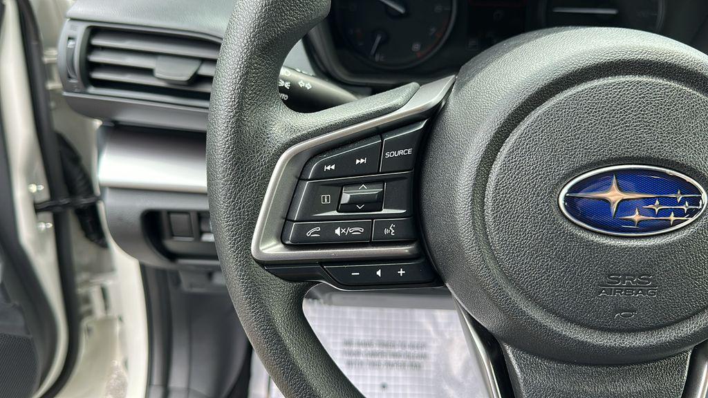 used 2024 Subaru Impreza car, priced at $22,990