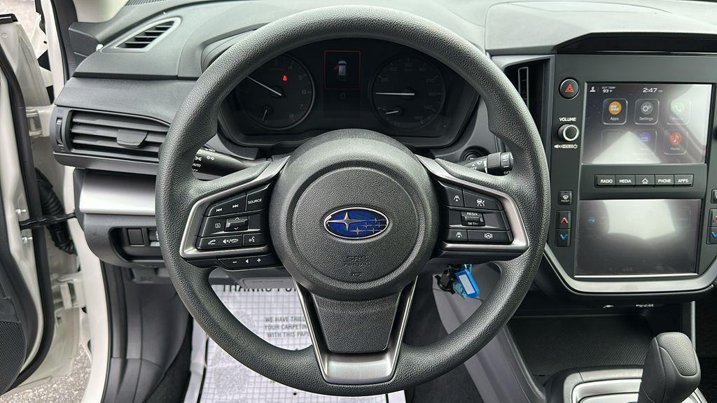 used 2024 Subaru Impreza car, priced at $22,990