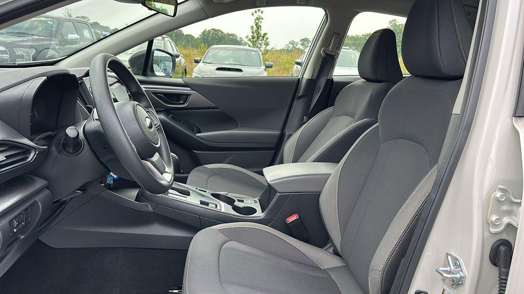 used 2024 Subaru Impreza car, priced at $22,990