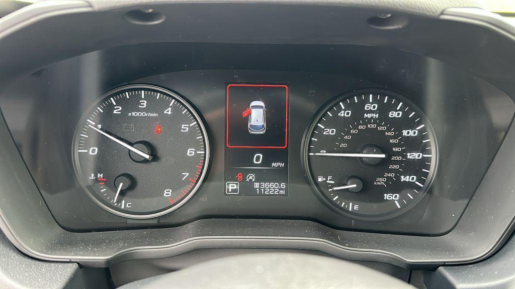 used 2024 Subaru Impreza car, priced at $22,990