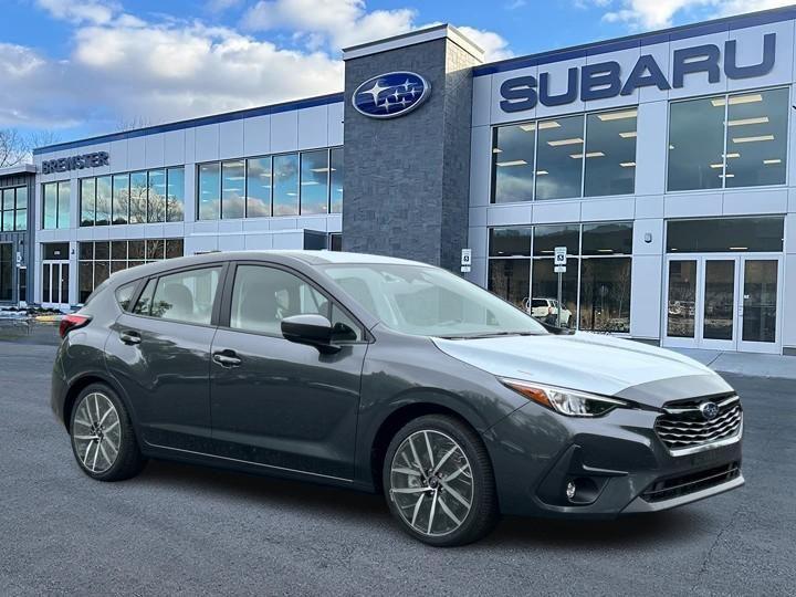 new 2025 Subaru Impreza car, priced at $27,809