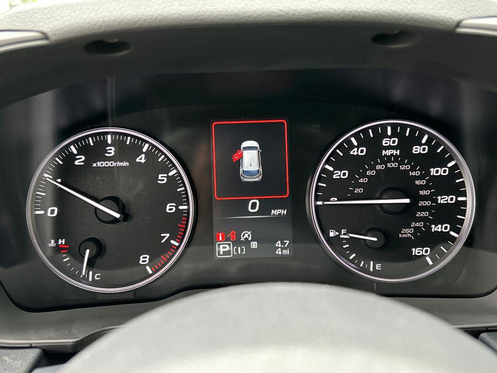 new 2025 Subaru Impreza car, priced at $27,809