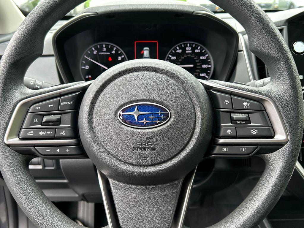 new 2025 Subaru Impreza car, priced at $27,809
