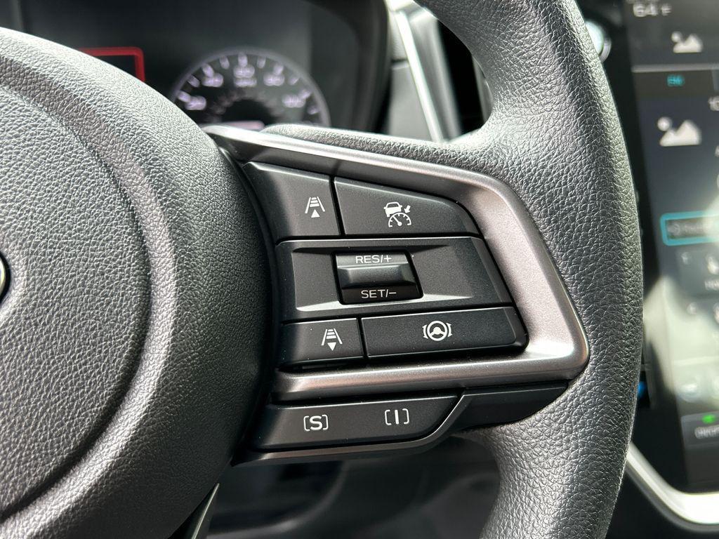 new 2025 Subaru Impreza car, priced at $27,809