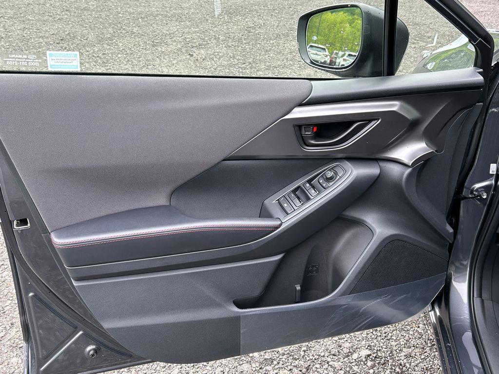 new 2025 Subaru Impreza car, priced at $27,809