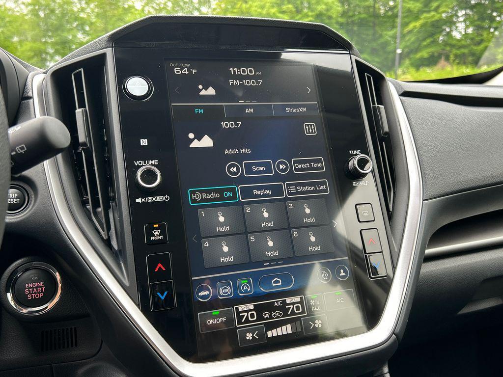 new 2025 Subaru Impreza car, priced at $27,809