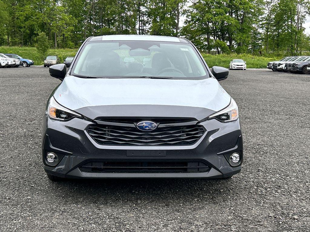 new 2025 Subaru Impreza car, priced at $27,809