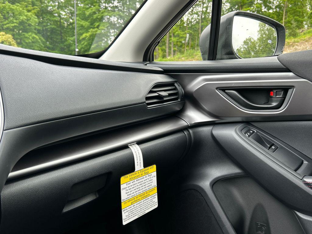 new 2025 Subaru Impreza car, priced at $27,809