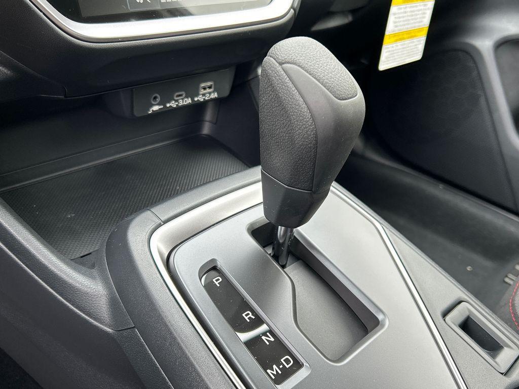 new 2025 Subaru Impreza car, priced at $27,809