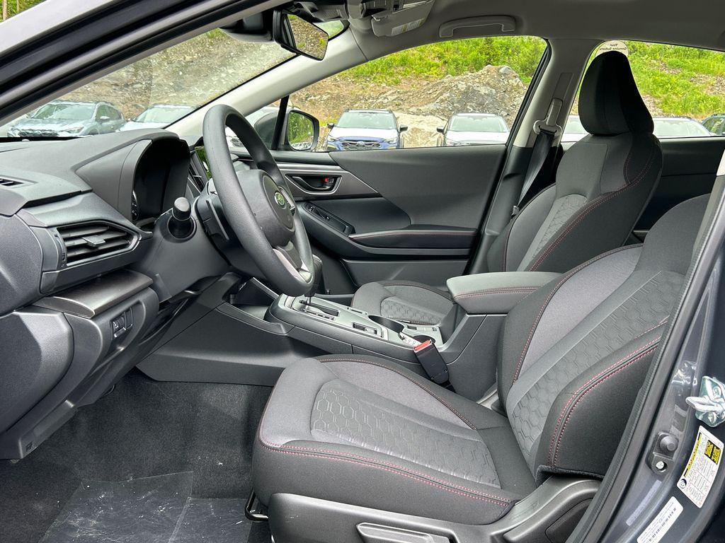 new 2025 Subaru Impreza car, priced at $27,809