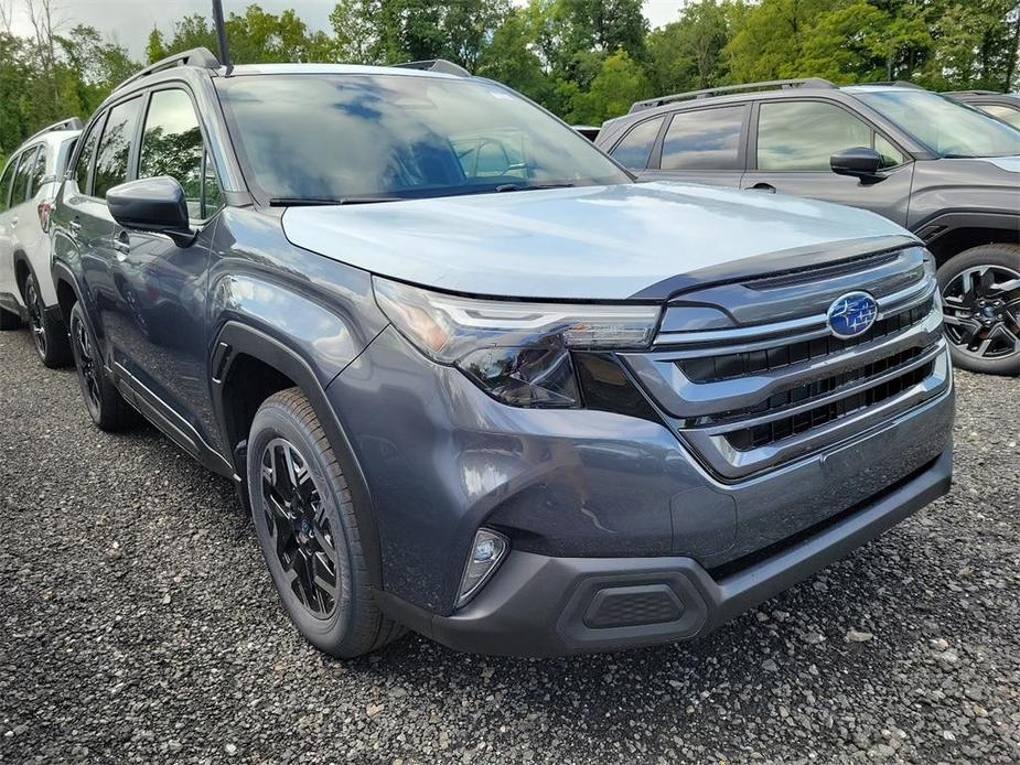 new 2025 Subaru Forester car, priced at $35,967