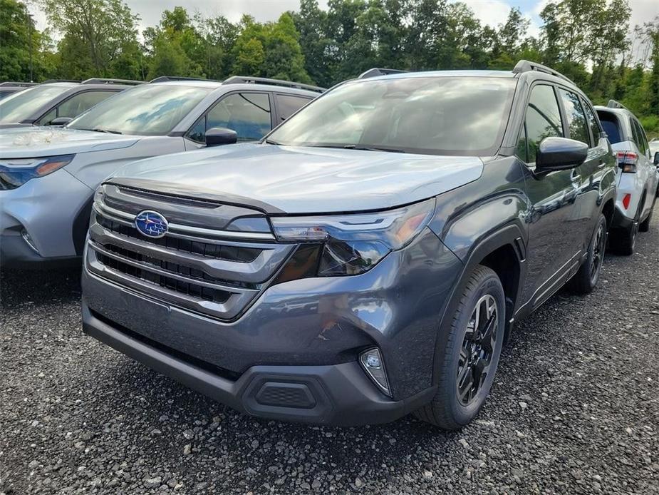 new 2025 Subaru Forester car, priced at $35,967