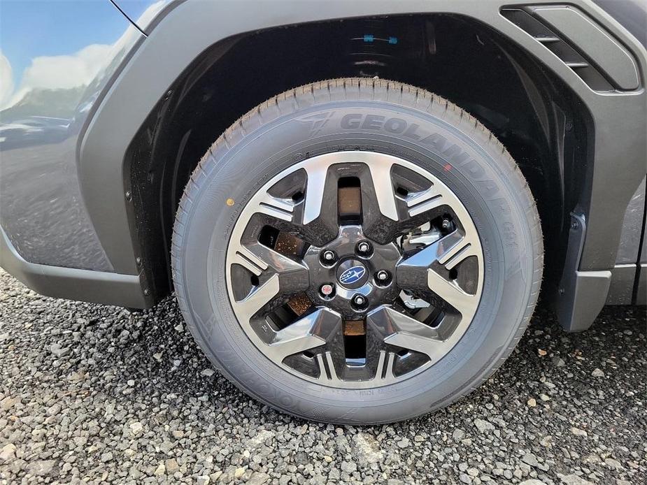 new 2025 Subaru Forester car, priced at $35,967