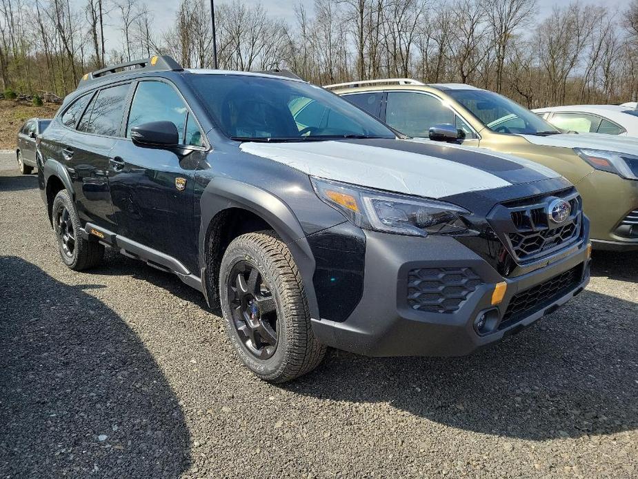 new 2024 Subaru Outback car, priced at $44,559