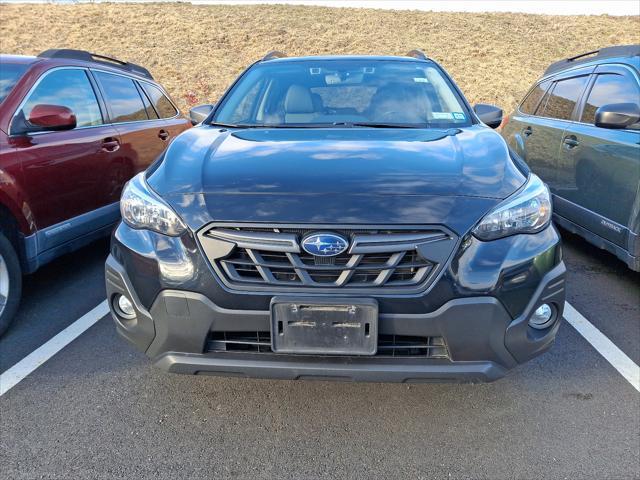 used 2023 Subaru Crosstrek car, priced at $24,886