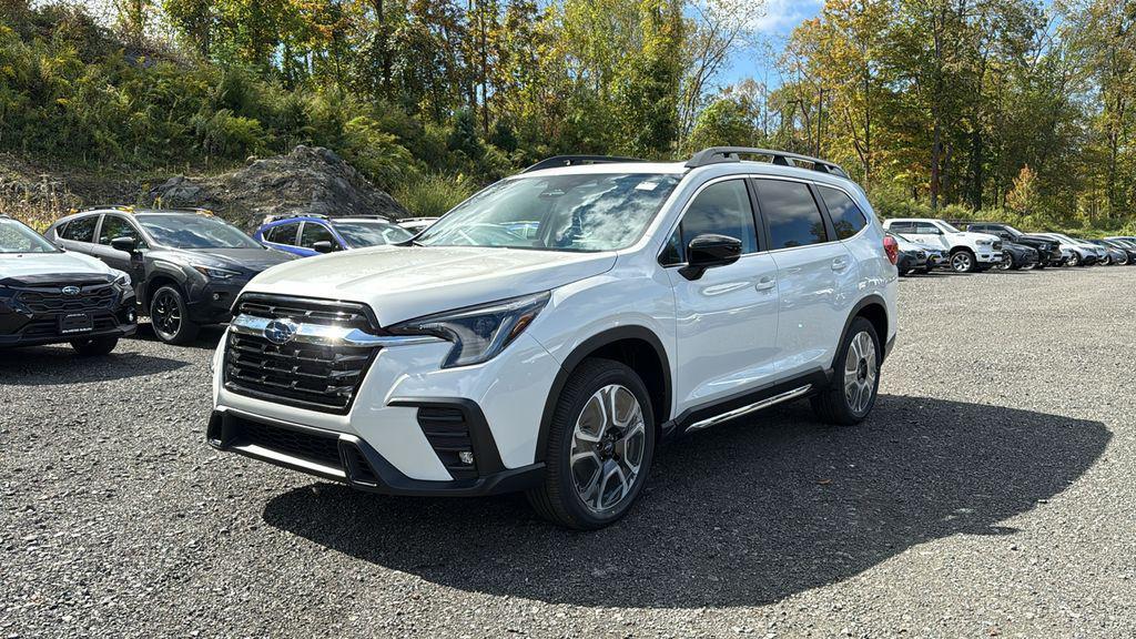 new 2025 Subaru Ascent car, priced at $50,334