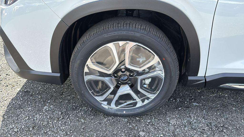 new 2025 Subaru Ascent car, priced at $50,334