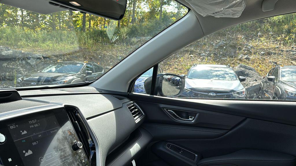 new 2025 Subaru Ascent car, priced at $50,334