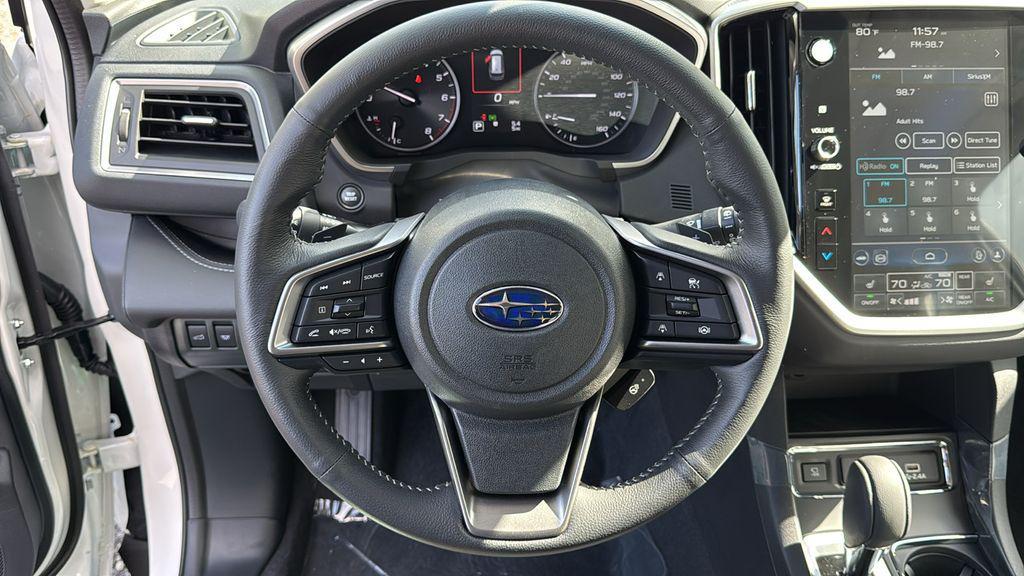 new 2025 Subaru Ascent car, priced at $50,334